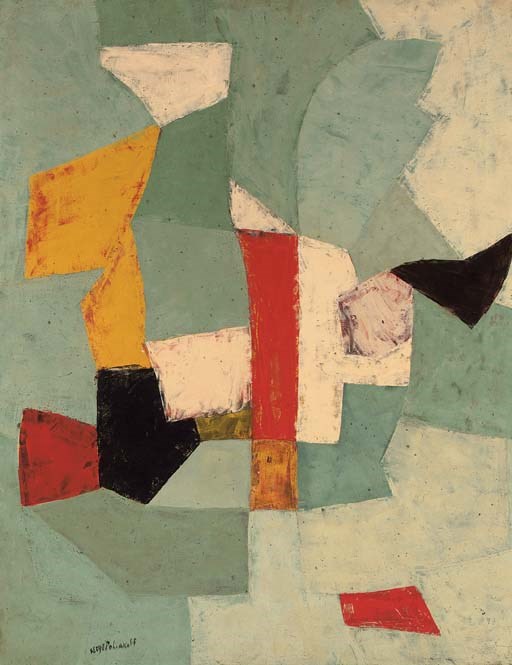 Serge Poliakoff (1900-1969)