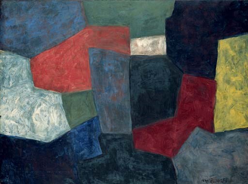 Serge Poliakoff (1900-1969)
