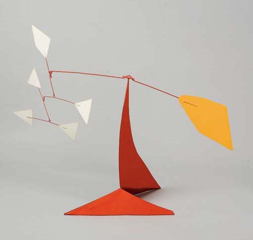 Alexander Calder (1898-1976)