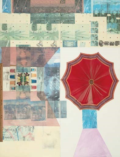 Robert Rauschenberg (b. 1925)