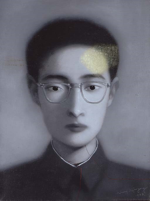 Zhang Xiaogang (b. 1958)