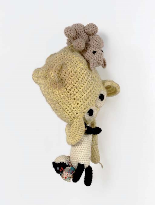 Mike Kelley (b. 1954)