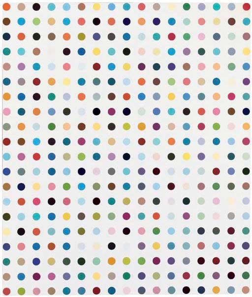 Damien Hirst (b. 1965)