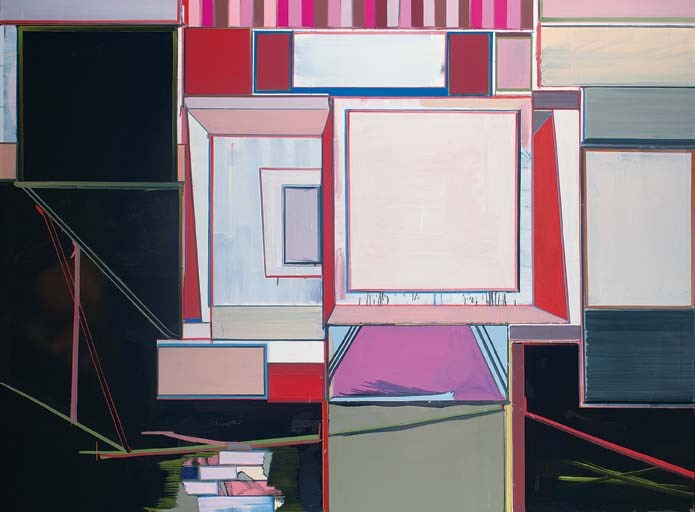 Thomas Scheibitz (b. 1968)