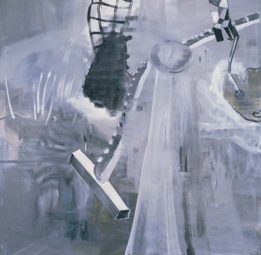 Albert Oehlen (b. 1954)