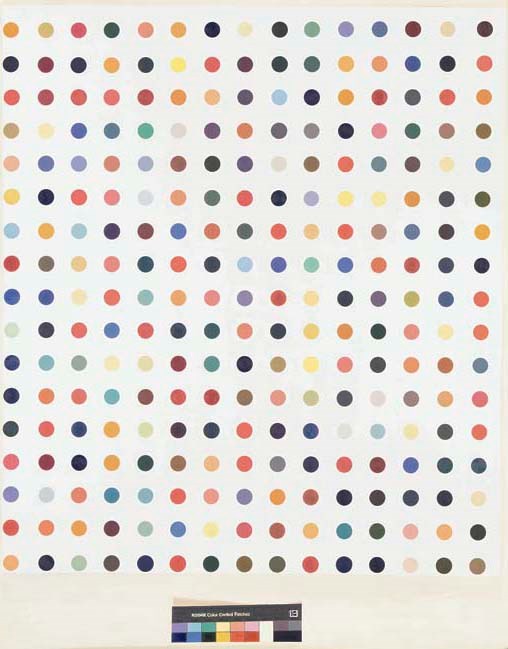 Damien Hirst (b. 1965)