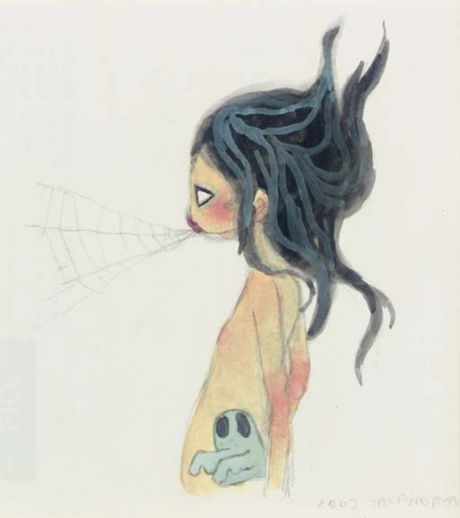 Aya Takano (b. 1976)