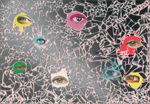 Jim Lambie (b. 1964)
