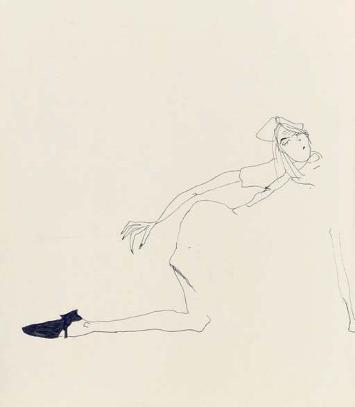 Anna Gaskell (b. 1969)