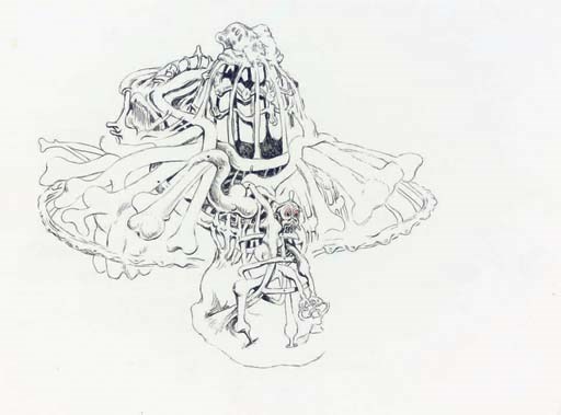 Trenton Doyle Hancock (b. 1974)