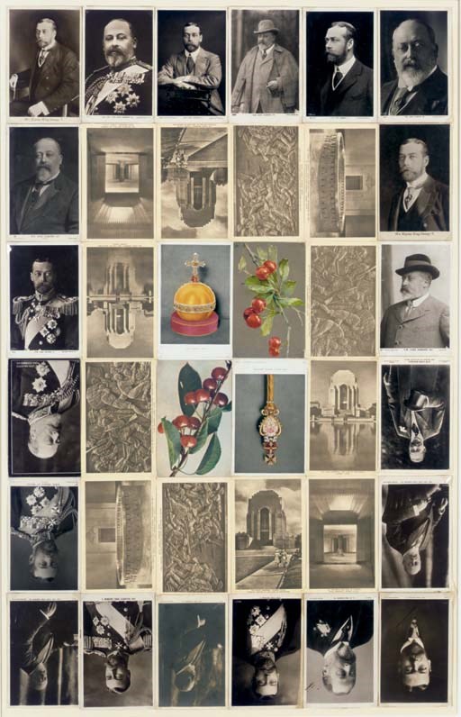Gilbert & George (b. 1943 & b. 1942)