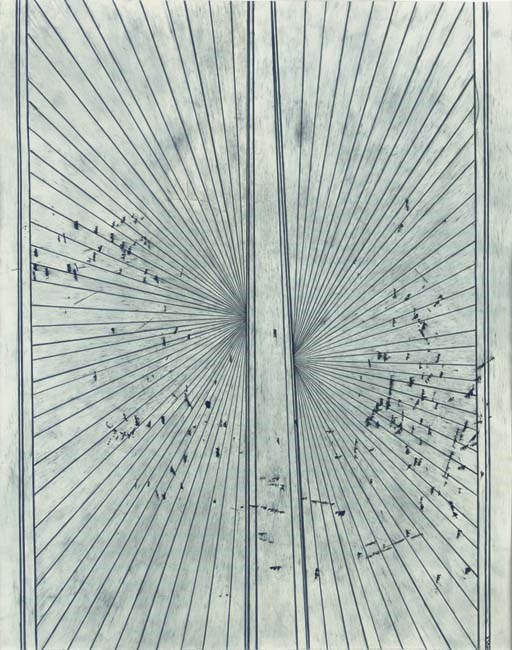 Mark Grotjahn (b. 1968)