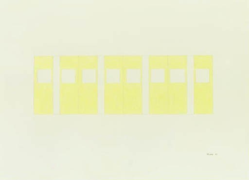 Gary Hume (b. 1962)