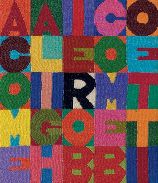 Alighiero e Boetti (1940-1994)