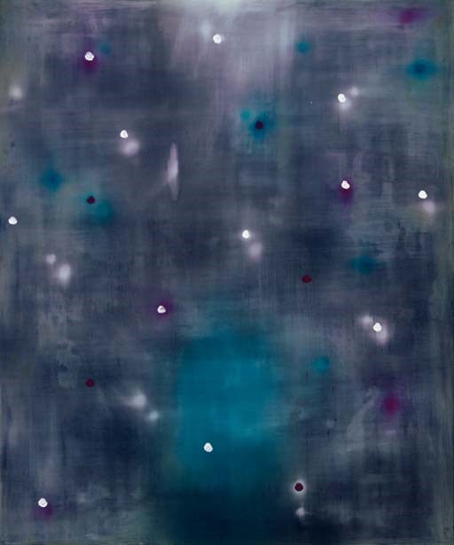 Ross Bleckner (b. 1949)