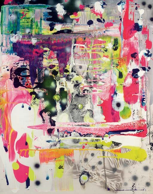 Steve DiBenedetto (b. 1958)