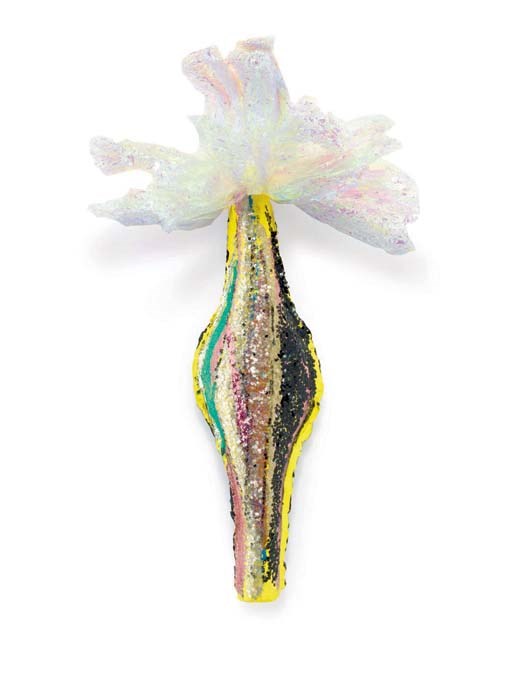 Lynda Benglis (b. 1941)