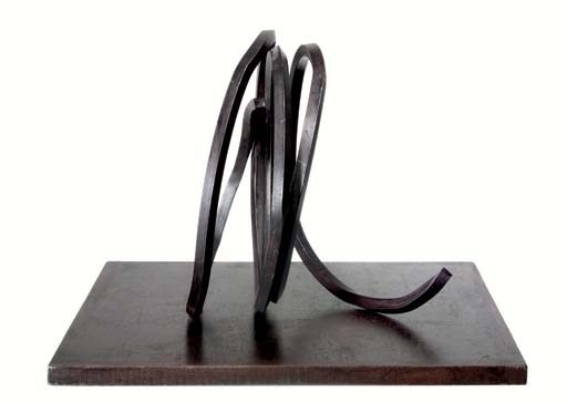 Bernar Venet (b. 1941)