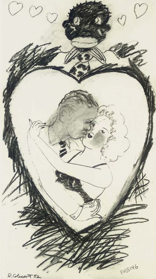 Robert Colescott (b. 1925)