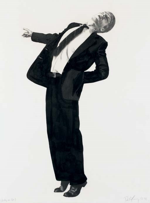 Robert Longo (b. 1953)