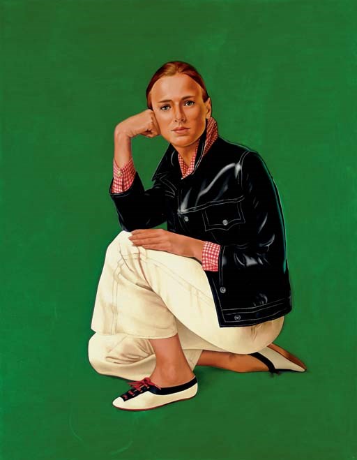 Ralph Goings (b. 1928)