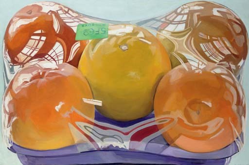 Janet Fish (b. 1938)