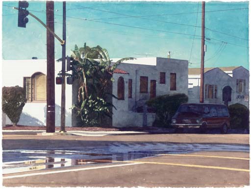 Robert Bechtle (b. 1932)