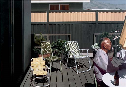 Robert Bechtle (b. 1932)