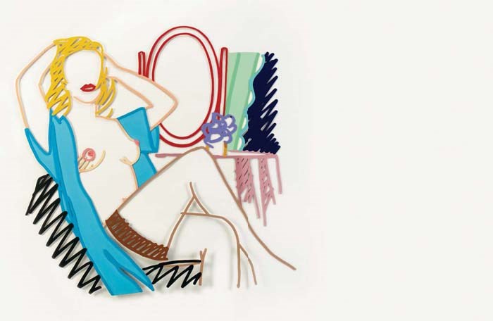 Tom Wesselmann (1931-2004)