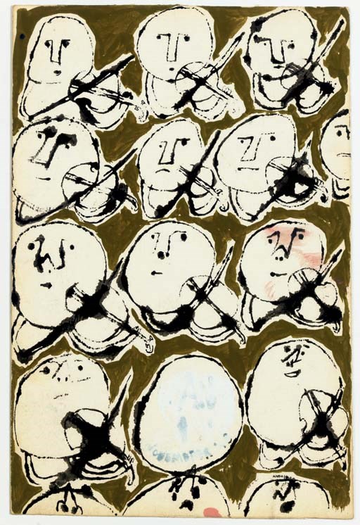 Andy Warhol (1928-1987)