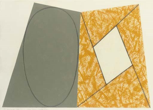 Robert Mangold (b. 1937)