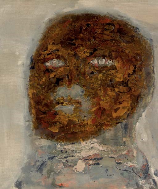 Leon Golub (1922-2004)