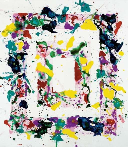 Sam Francis (1923-1994)