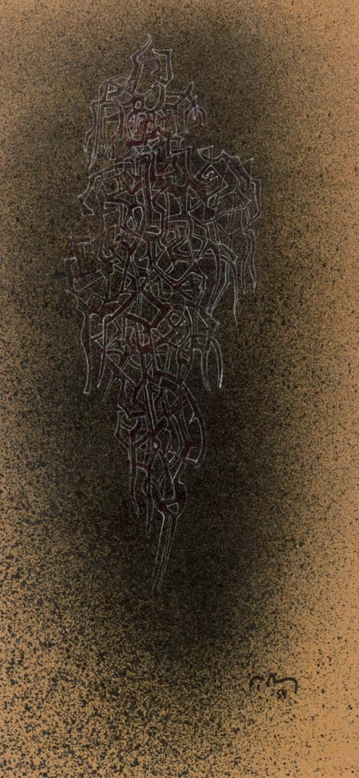 Mark Tobey (1890-1976)