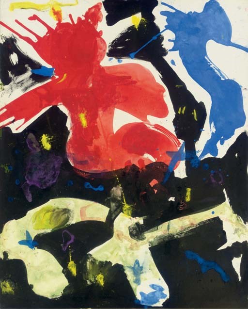 Hans Hofmann (1880-1966)