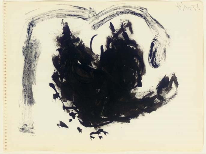 Robert Motherwell (1915-1991)