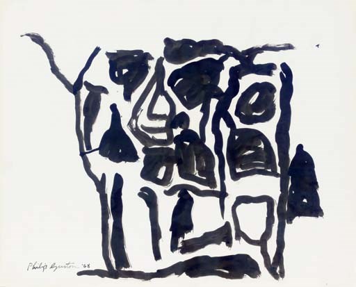 Philip Guston (1913-1980)