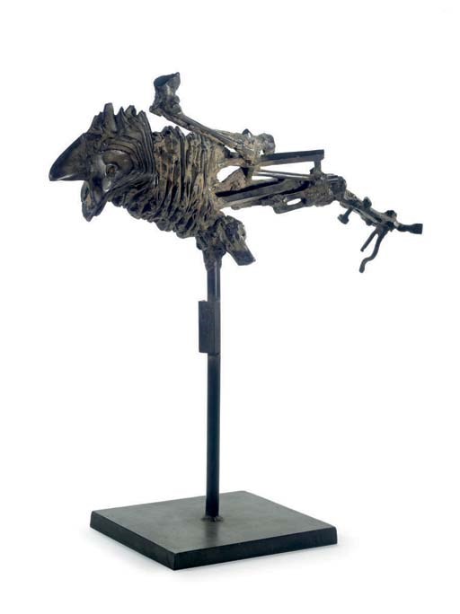 César (César Baldaccini) (1921-1998)