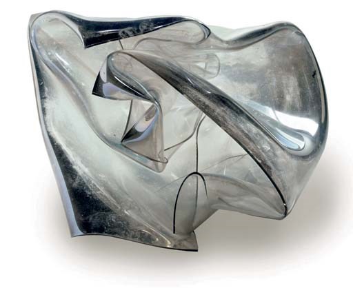 John Chamberlain (b. 1927)