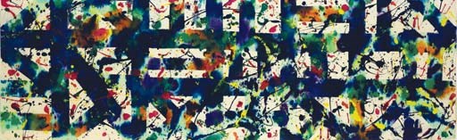 Sam Francis (1923-1994)