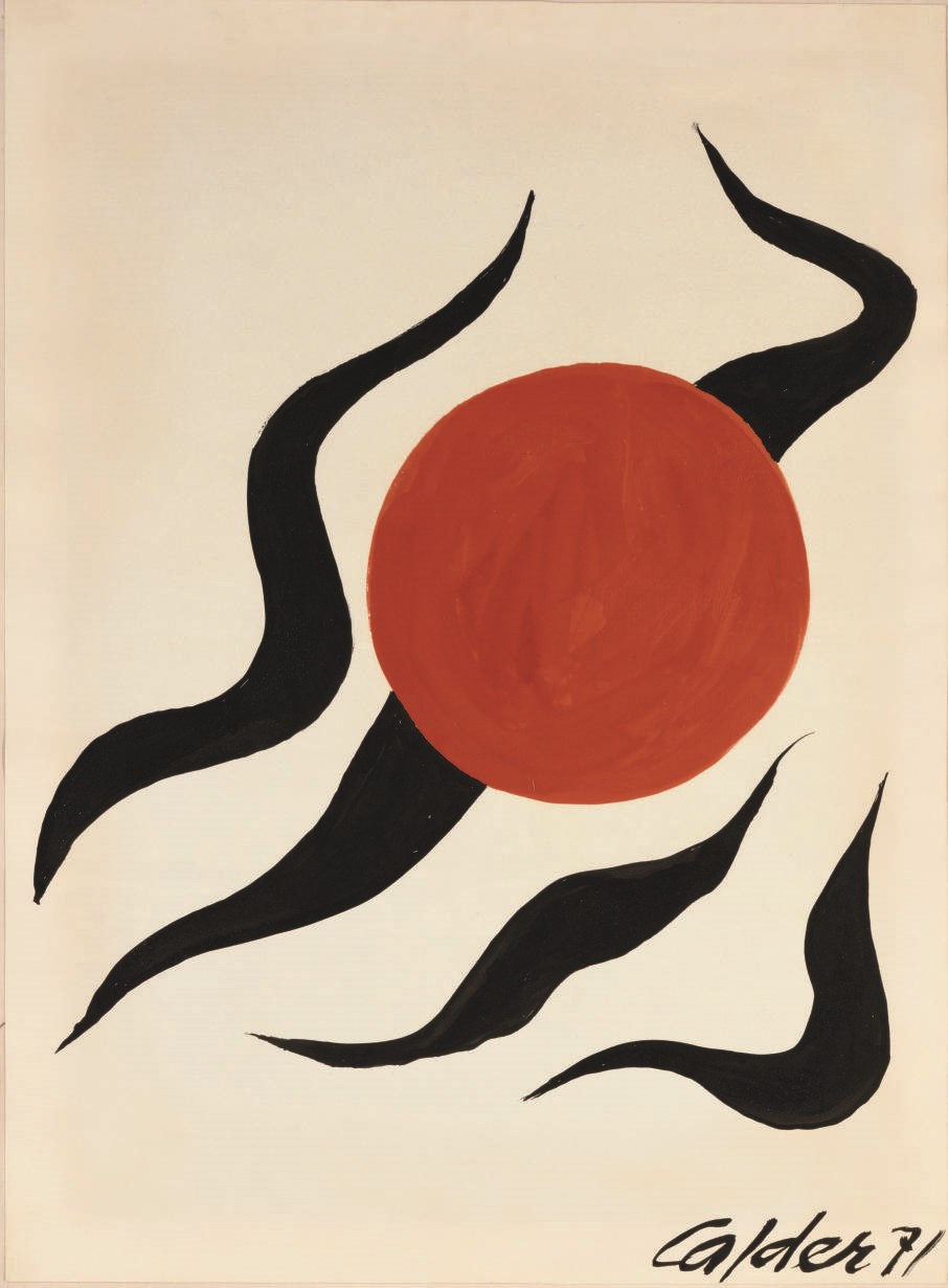 Alexander Calder (1898-1976)