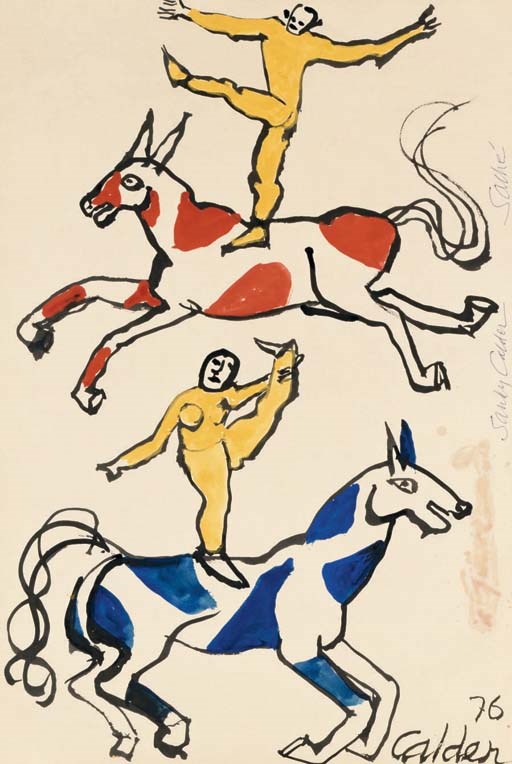Alexander Calder (1898-1976)