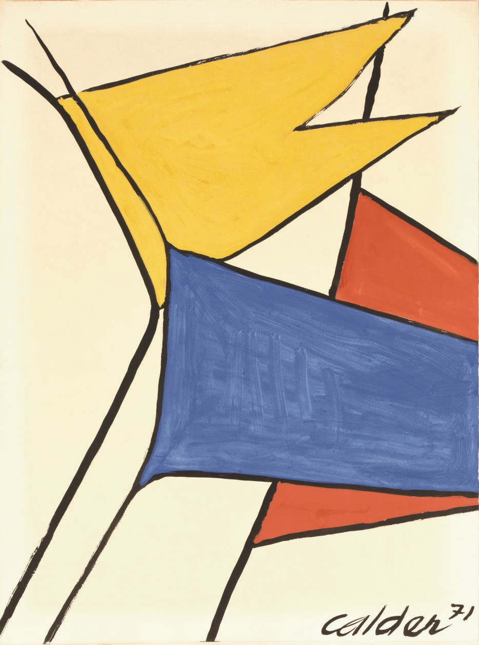 Alexander Calder (1898-1976)