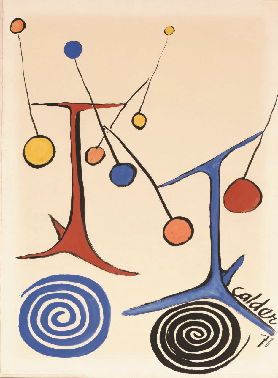 Alexander Calder (1898-1976)