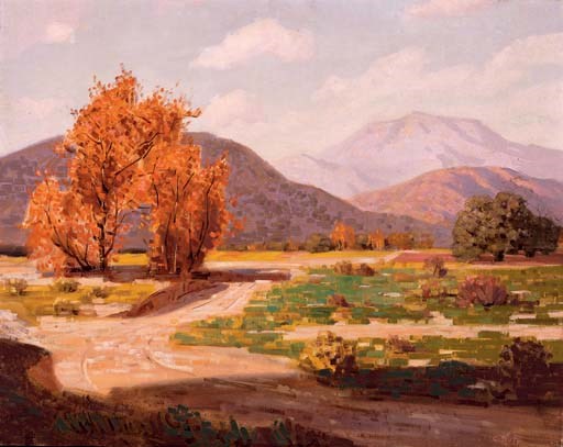 Conrad Buff (1886-1975)