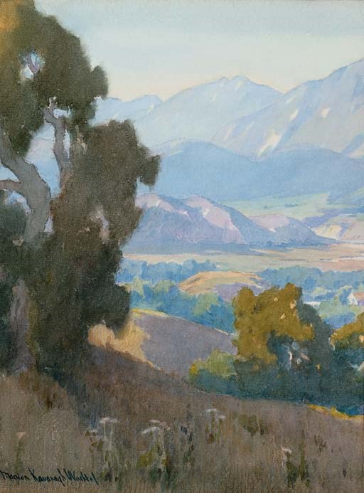 Marion Kavanagh Wachtel (1870-1954)