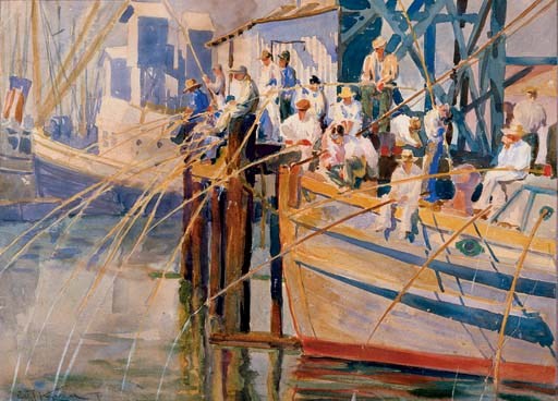 Emil Kosa, Jr. (1903-1968)