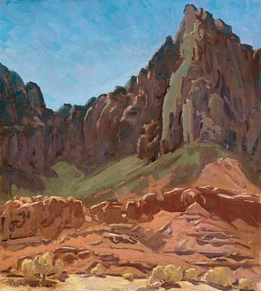 Ralph William Holmes (1876-1963)