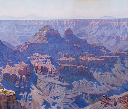 Gunnar Widforss (1879-1934)