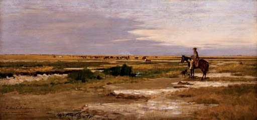 Thomas Allen (1849-1924)